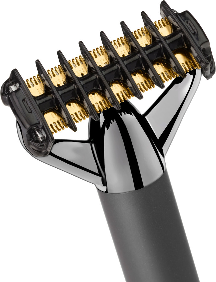 BaByliss X-Blade Super-X Metal Series 2-in-1 OT991E detail