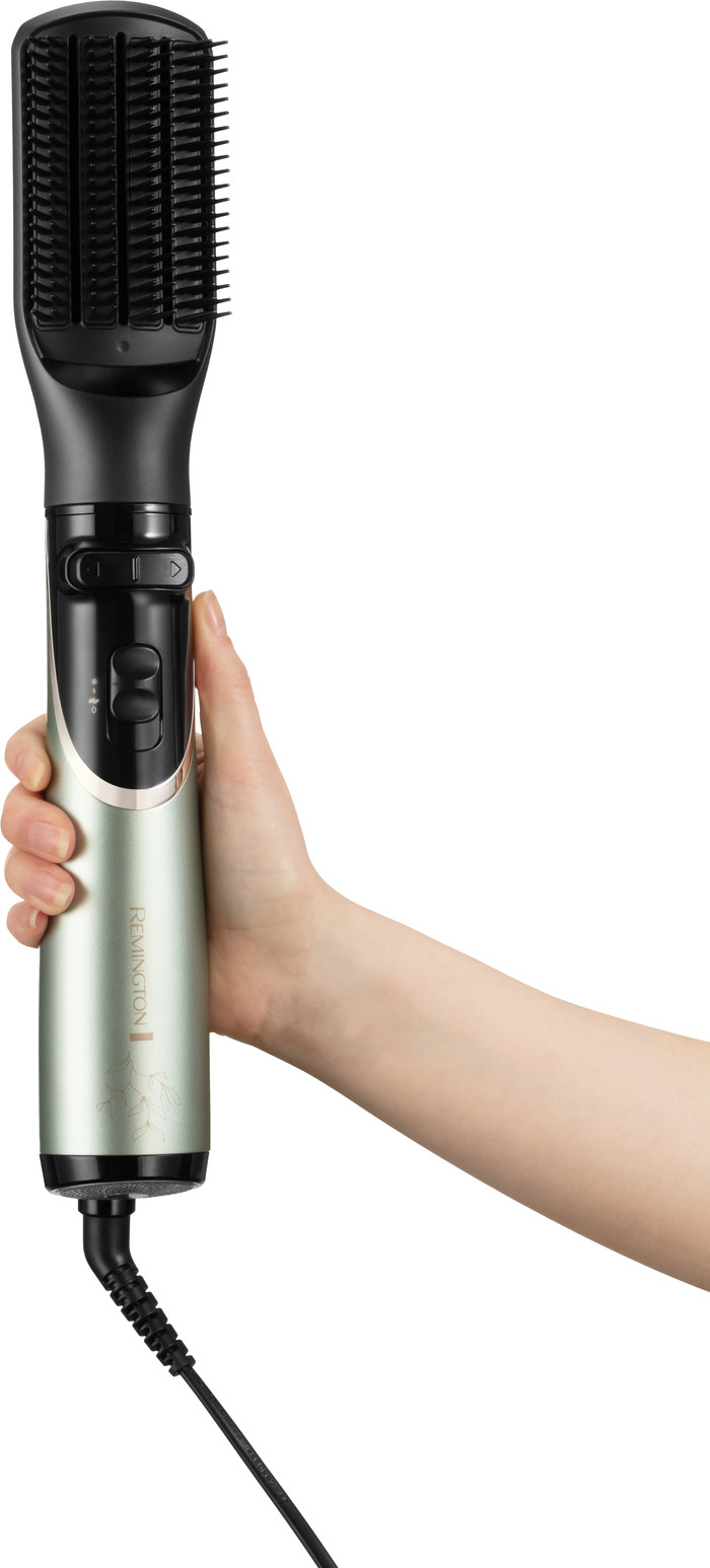 Remington Botanical AS5860 product in gebruik