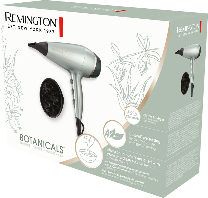 Remington Botanical AC5860 verpakking