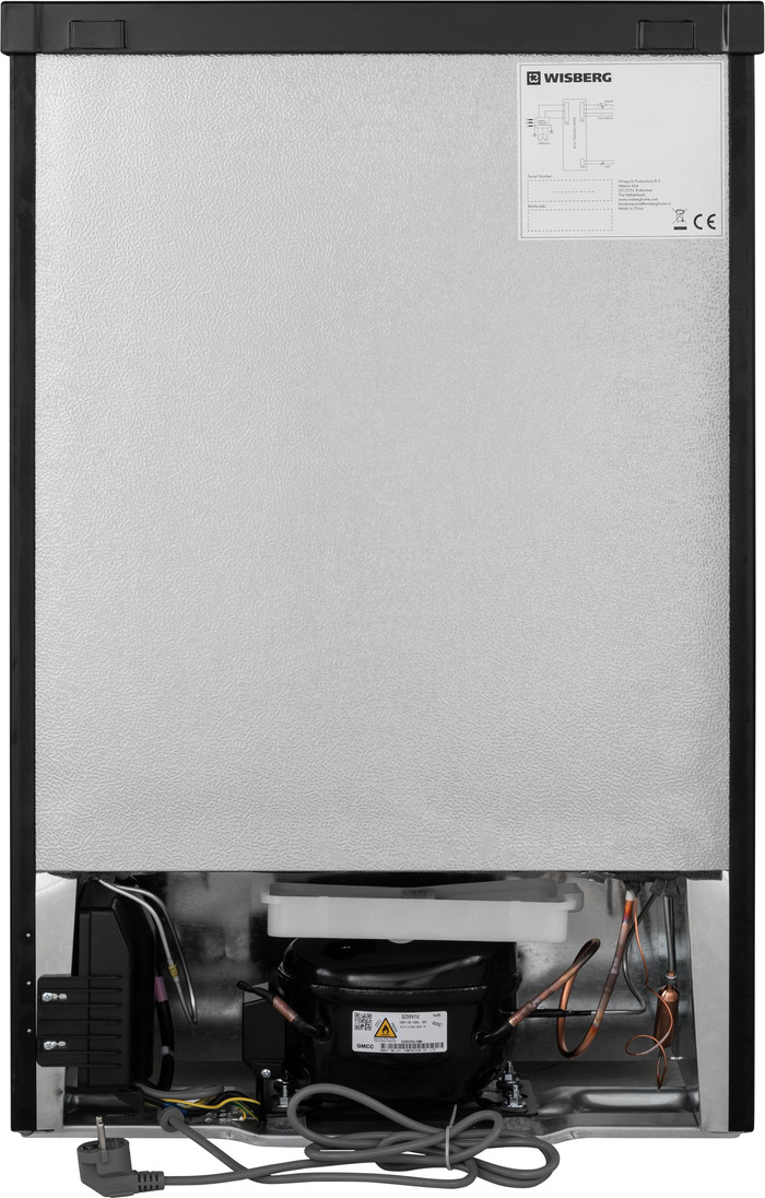 Wisberg WBTTKV55DB achterkant