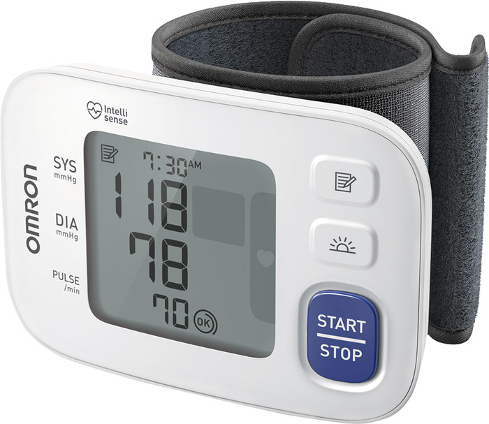 Omron RS4 Main Image