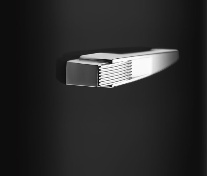 SMEG FAB28RBL6 detail