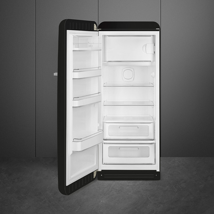 SMEG FAB28LBL6 inside