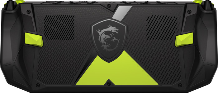 MSI Claw A8 BZ2EM-048NL back