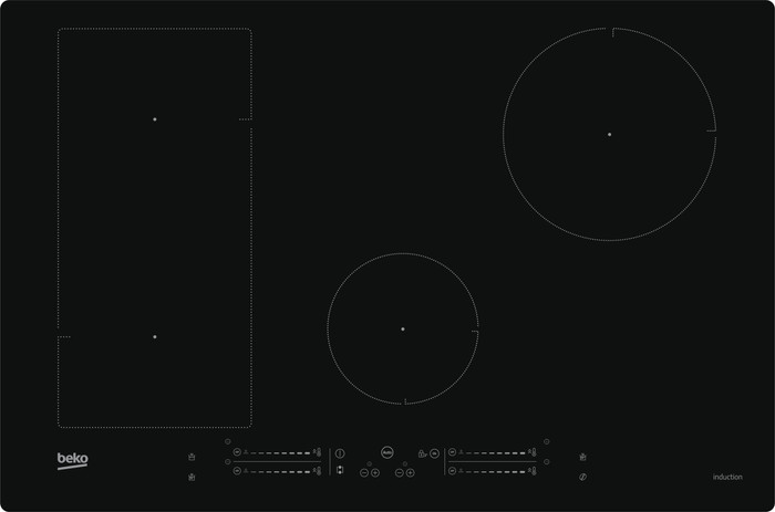 Beko HII84541IFT IndyFlex bovenkant