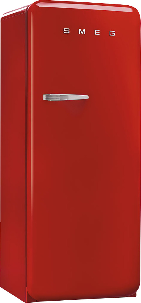 SMEG FAB28RRD6 left side