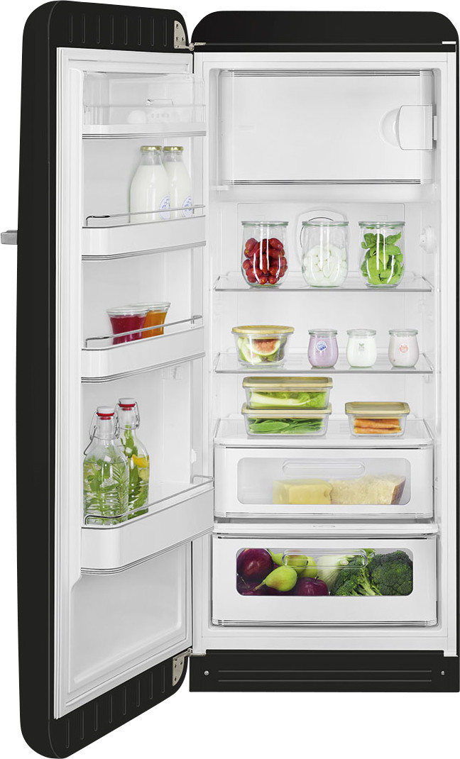 SMEG FAB28LBL6 inside