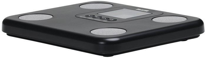 Tanita BC-730BK Zwart detail