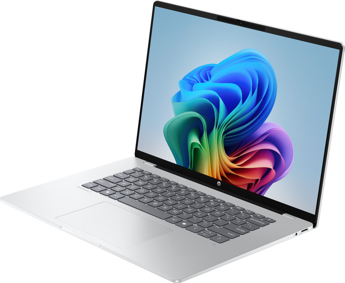 HP OmniBook 5 NG AI PC OLED 16-bf0900nd right side