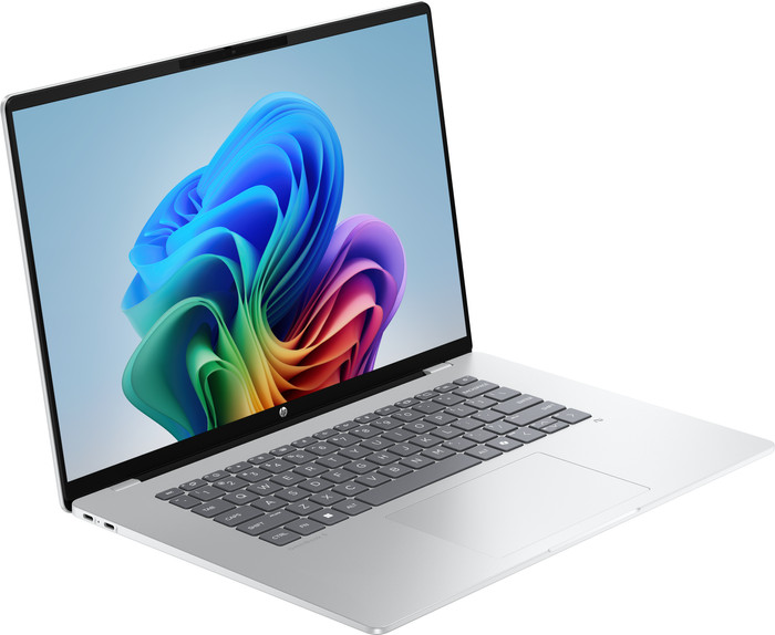 HP OmniBook 5 NG AI PC OLED 16-bf0900nd left side