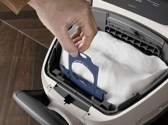 AEG AB81U1SW 8000 ULTIMATE detail