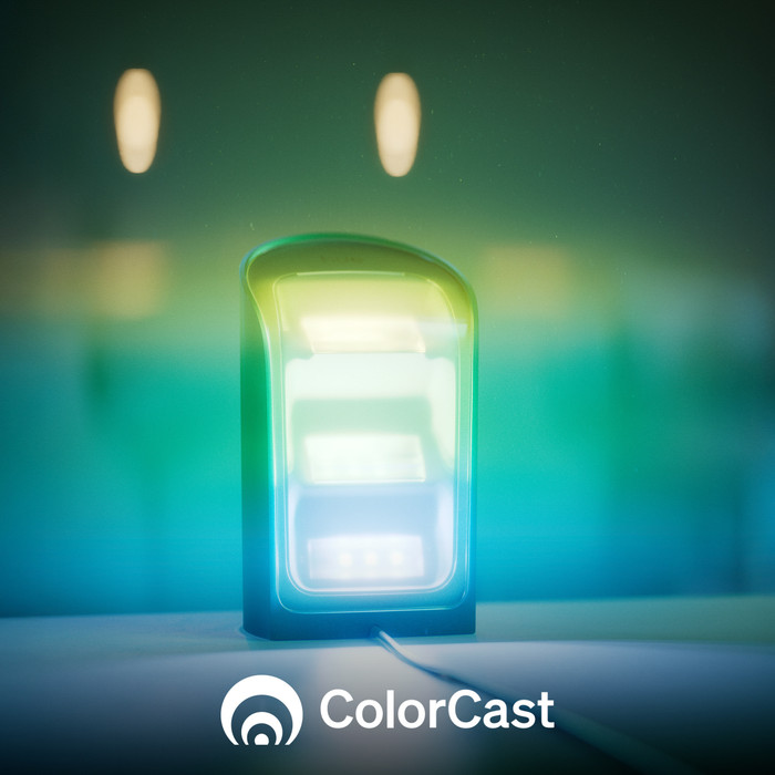 Philips Hue Play Wall Washer Black - 2-pack visual supplier