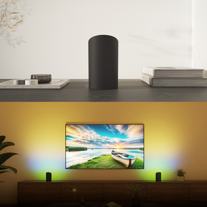 Philips Hue Play Wall Washer Zwart visual leverancier