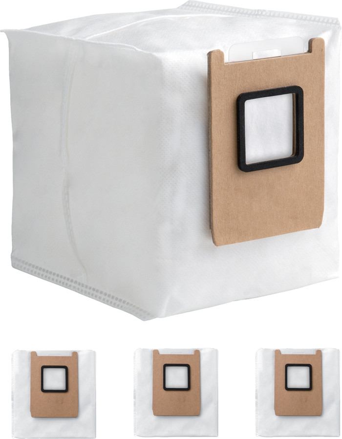 Eufy Omni E25 en E28 Stofzakken (3 stuks) Main Image