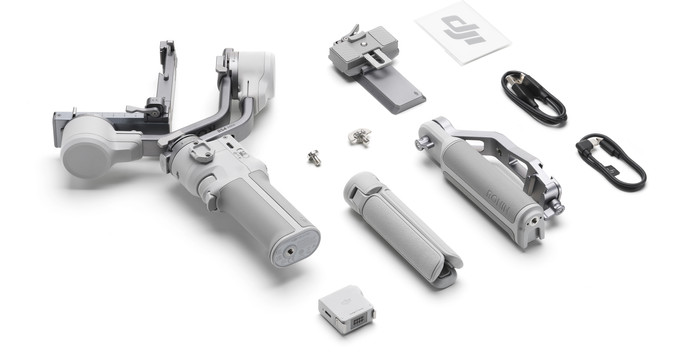 DJI RS 4 Mini Combo accessoire