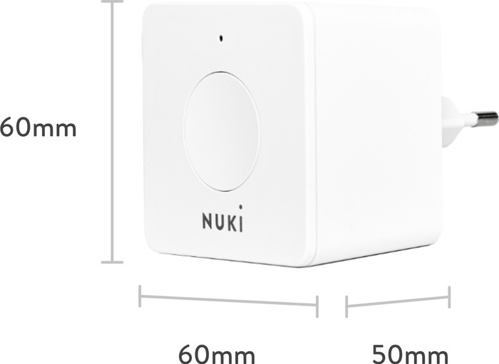 Nuki Bridge (White) visual leverancier