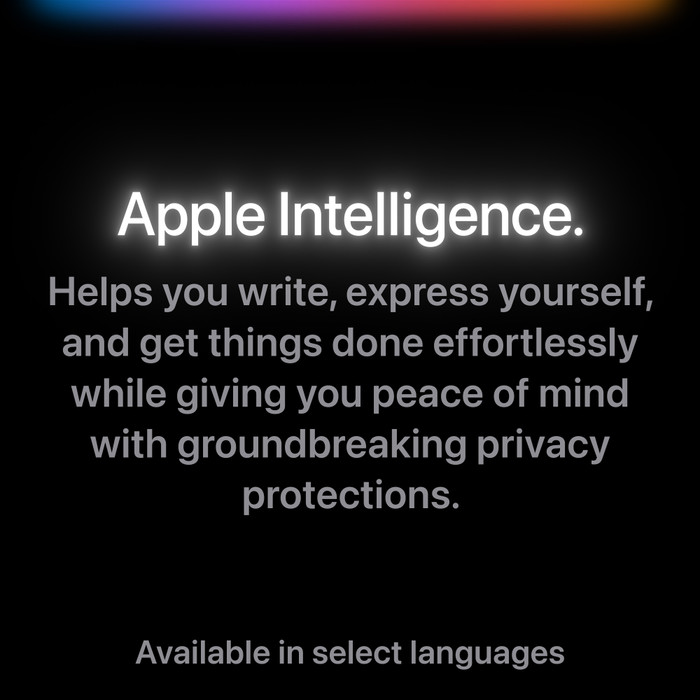 Apple iPad Pro (2024) 11 inches 2TB WiFi + 5G Black visual supplier