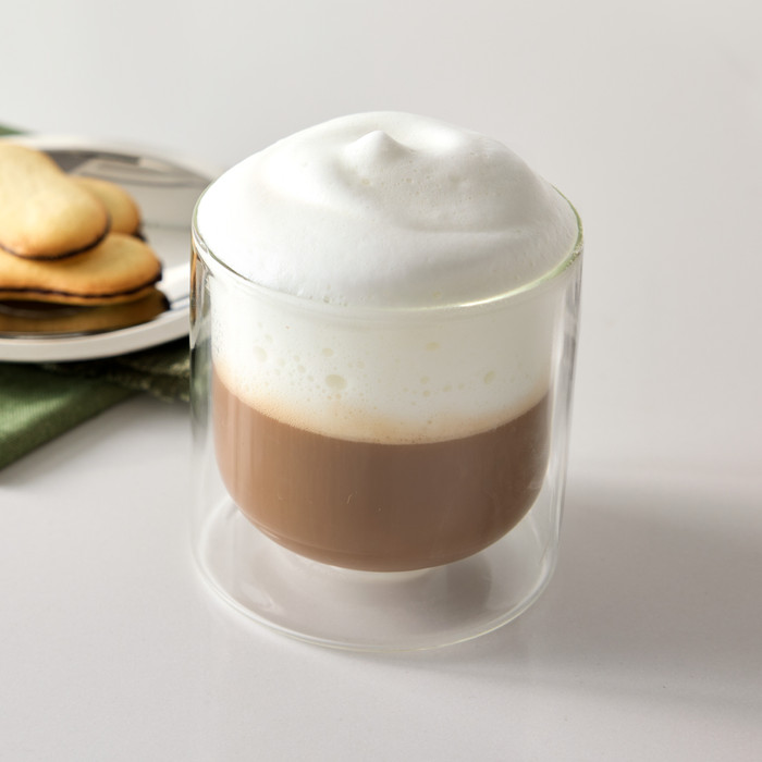 Ninja Luxe Café Pro Espresso ES701EU product in gebruik