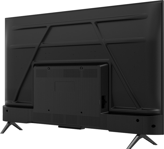 TCL 43 Zoll LED V6C 4K (2025) rückseite