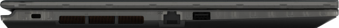 MSI Cyborg A17 AI B2HWEKG-017NL left side