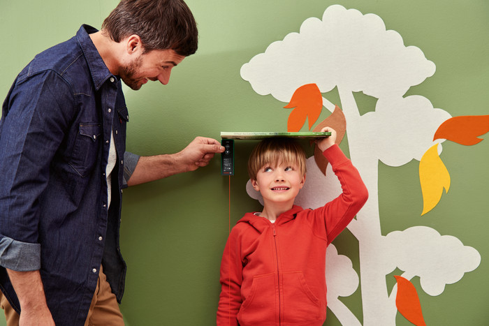 Bosch Zamo product in gebruik