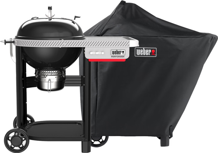 Weber Performer + Weber Premium Cover for Performer Main Image