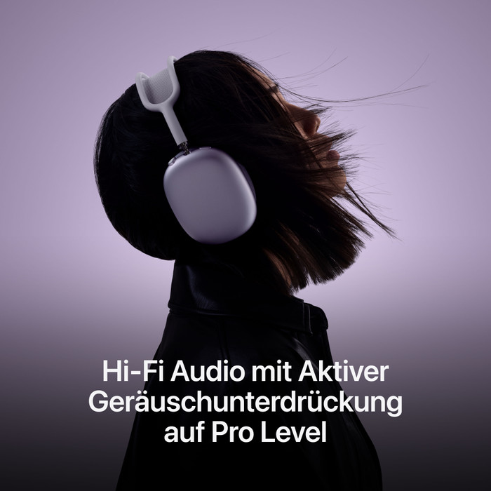 Apple AirPods Max Schwarz visueller lieferant