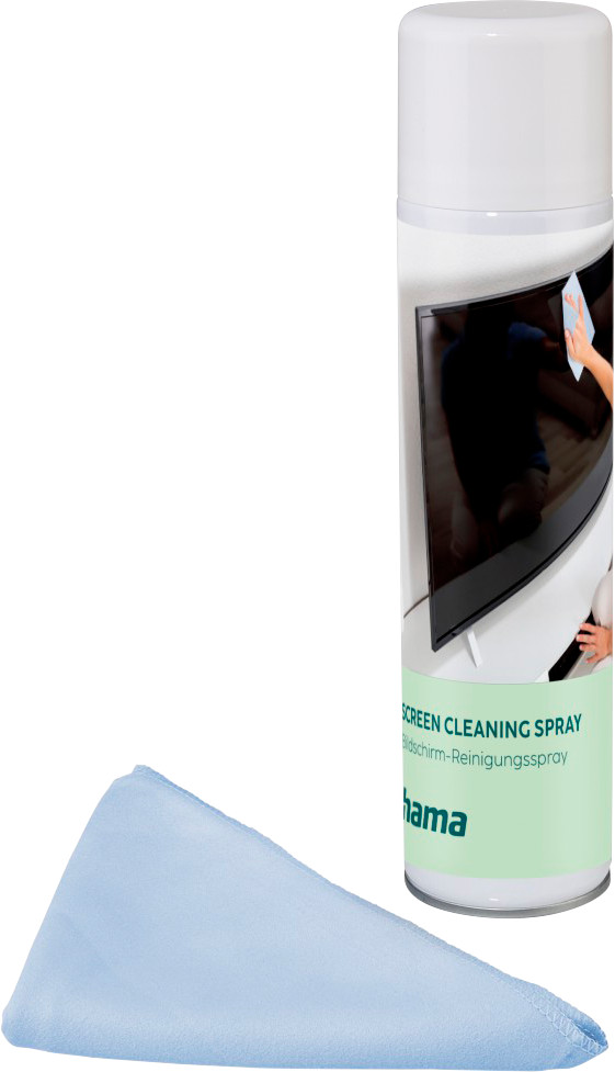 Hama beeldschermreiniger 400 ml Main Image