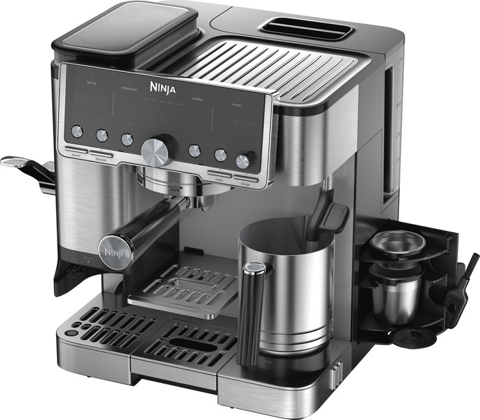 Ninja Luxe Café Pro Espresso ES701EU Main Image