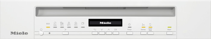 Miele G 7040 SC BRWS AutoDos detail