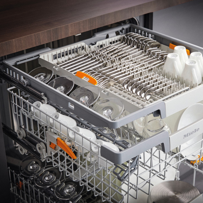 Miele G 7040 SC BRWS AutoDos detail