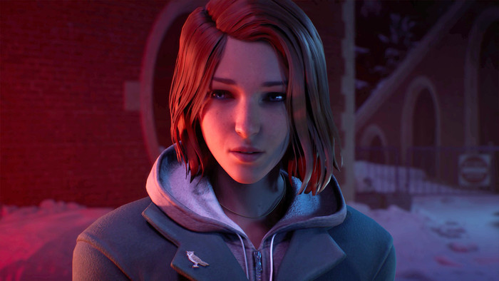 Life is Strange: Collection PS5 product in gebruik