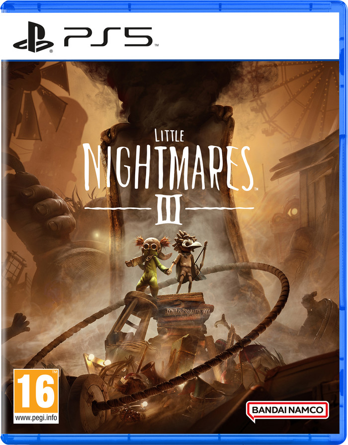 Little Nightmares III PS5 Main Image