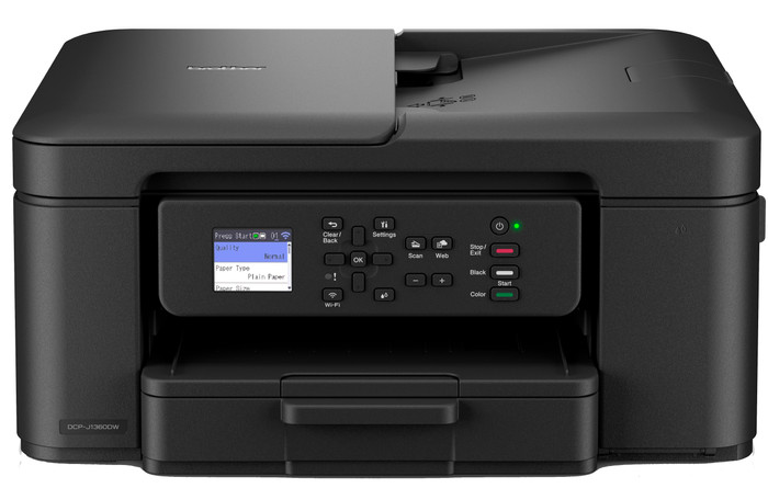 Brother DCP-J1360DW front
