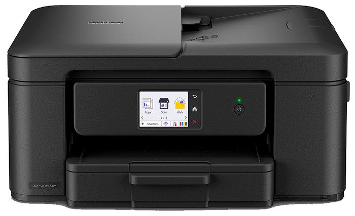Brother DCP-J1460DW voorkant
