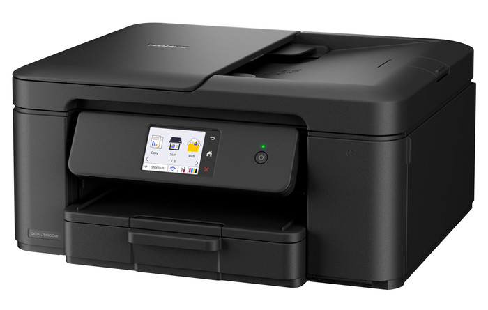 Brother DCP-J1460DW rechterkant