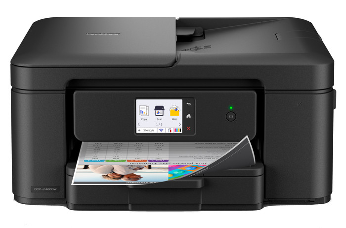 Brother DCP-J1460DW voorkant