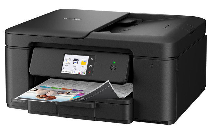 Brother DCP-J1460DW rechterkant