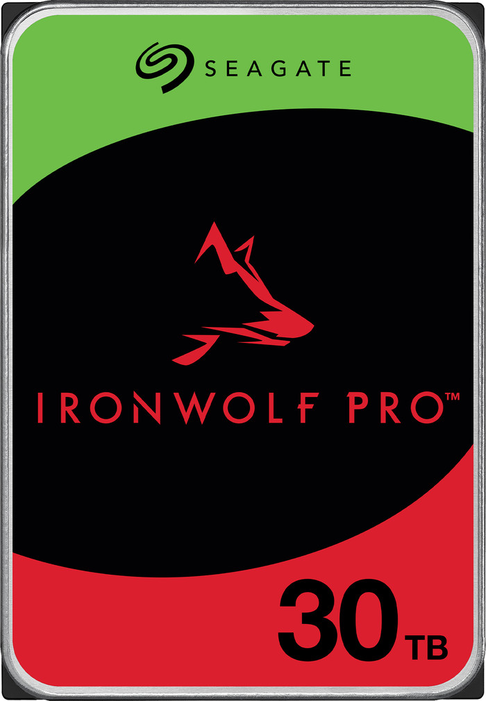 Seagate Ironwolf Pro 30TB Main Image