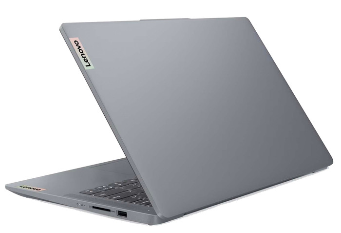 Lenovo IdeaPad Slim 3 14IAN8 82XA005MMH back