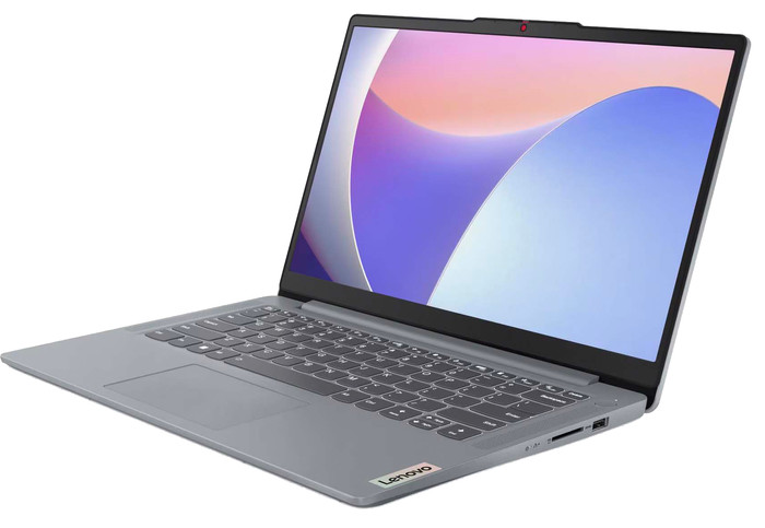Lenovo IdeaPad Slim 3 14IAN8 82XA005MMH right side