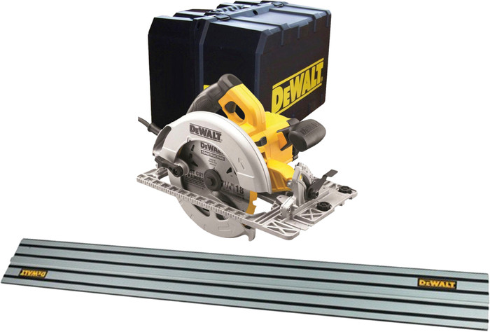 DeWalt DWE576K-QS + DeWalt DWS5022-XJ Main Image