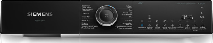 Siemens WQ46H2DEFG detail