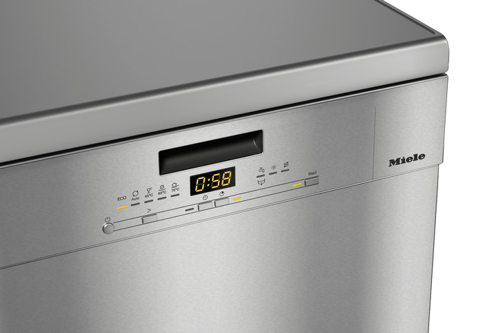 Miele G 5632 SC CLST detail