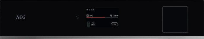 AEG TP8SK72WB SteamPro detail