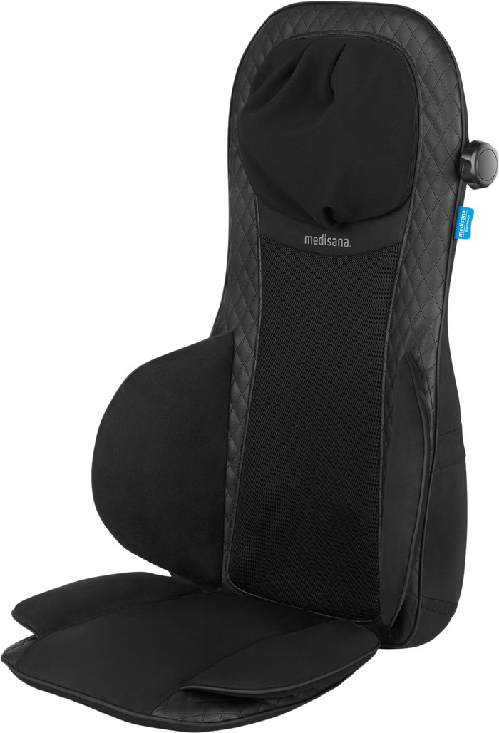 medisana MCG 820 Black front