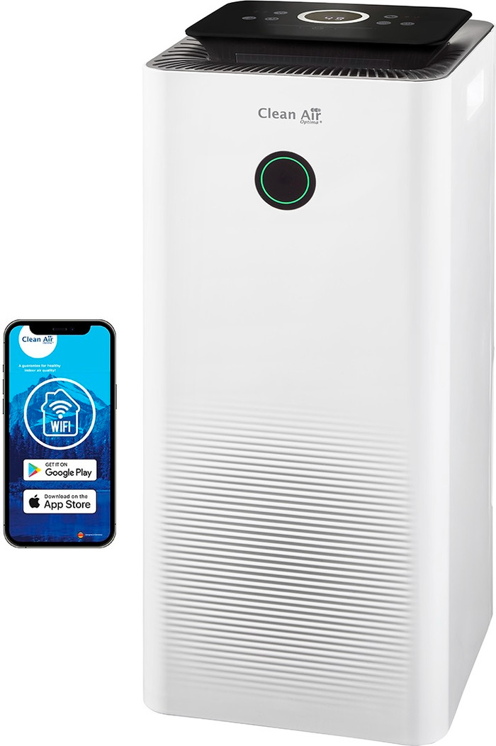 Clean Air Optima CA-707 Smart product in use