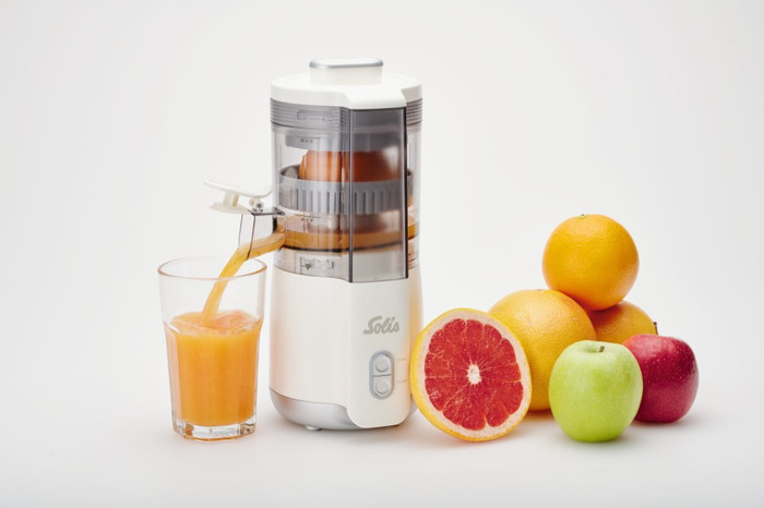 Solis Multi Juicer 8455 product in gebruik