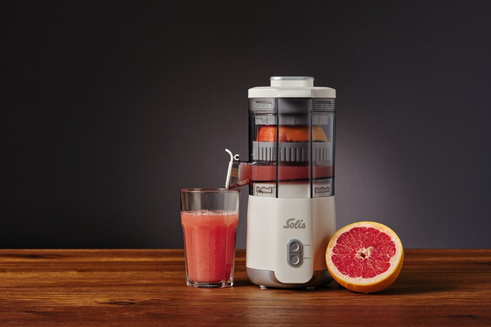 Solis Multi Juicer 8455 product in gebruik