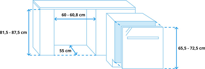 Siemens SN63HX15TE visual Coolblue 1